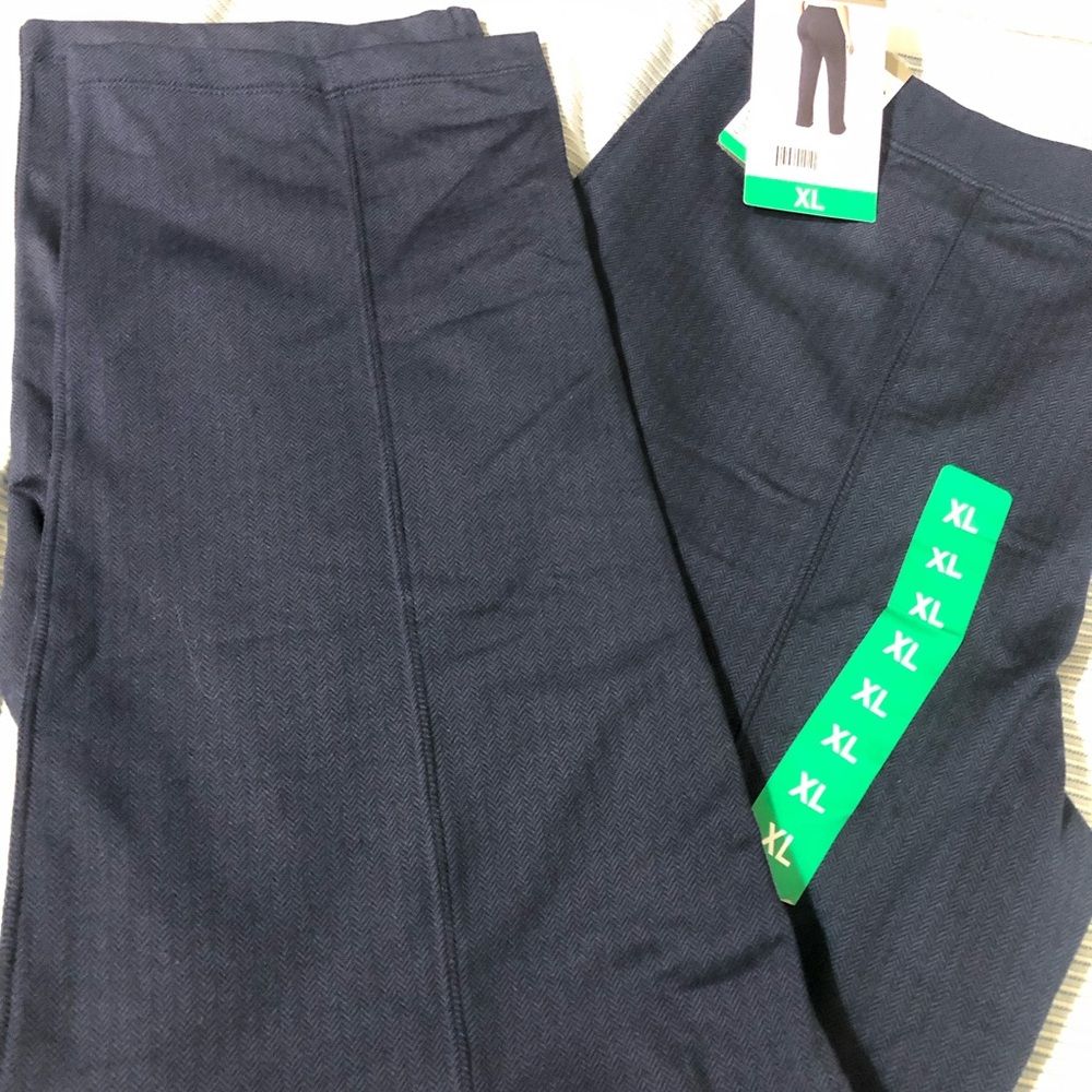 Mondetta women Dark Blue Dress Pants